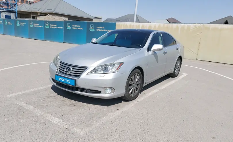 Lexus ES 2010 года за 9 000 000 тг. в Шымкент