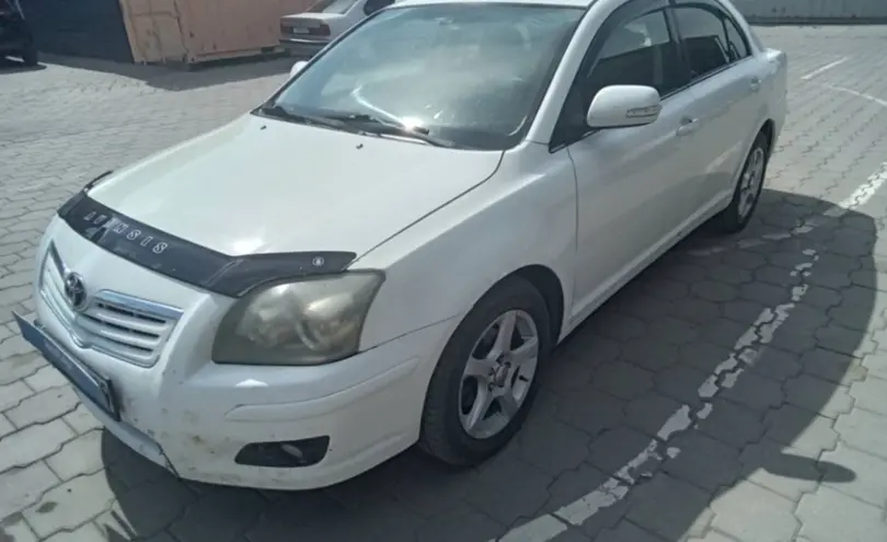 Toyota Avensis 2006 года за 4 000 000 тг. в Караганда