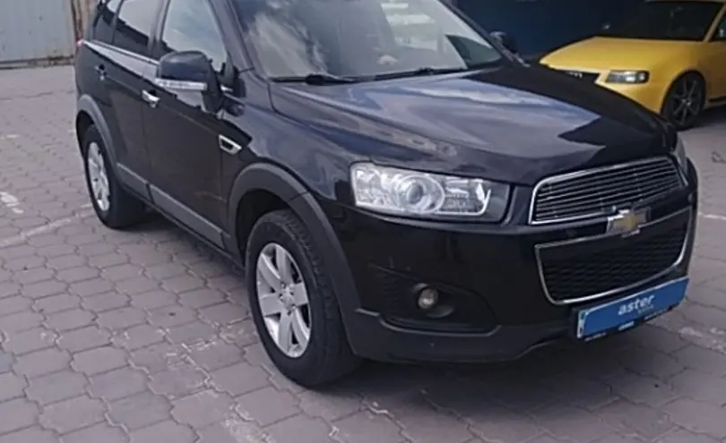 Chevrolet Captiva 2014 года за 6 700 000 тг. в Караганда фото 3