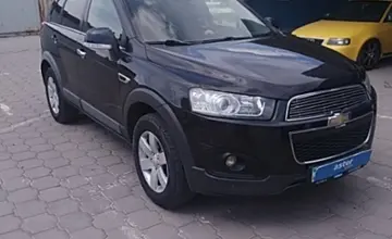 Chevrolet Captiva 2014 года за 6 700 000 тг. в Караганда фото 3
