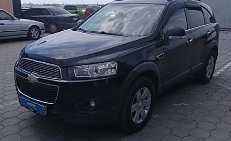 Chevrolet Captiva 2014 года за 6 700 000 тг. в Караганда
