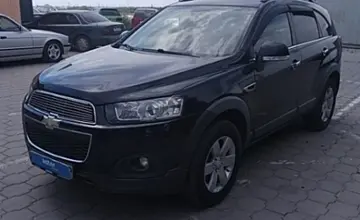 Chevrolet Captiva 2014 года за 6 700 000 тг. в Караганда фото 1