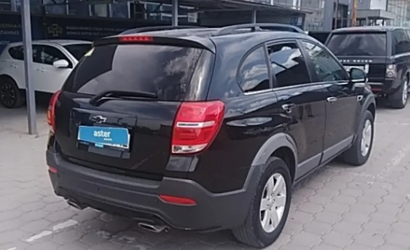 Chevrolet Captiva 2014 года за 6 700 000 тг. в Караганда фото 5