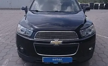 Chevrolet Captiva 2014 года за 6 700 000 тг. в Караганда фото 2