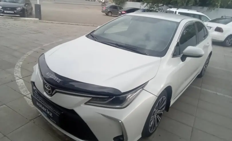 Toyota Corolla 2021 года за 8 500 000 тг. в Уральск