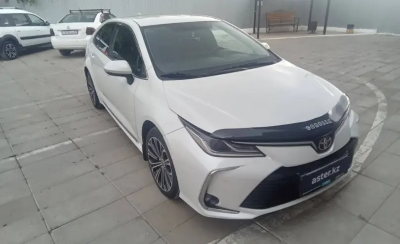 Toyota Corolla 2021 года за 8 500 000 тг. в Уральск фото 3
