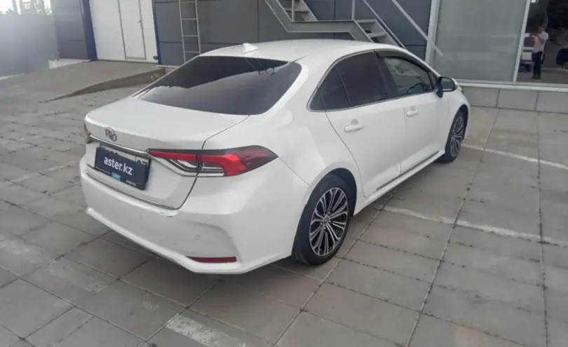 Toyota Corolla 2021 года за 8 500 000 тг. в Уральск фото 5
