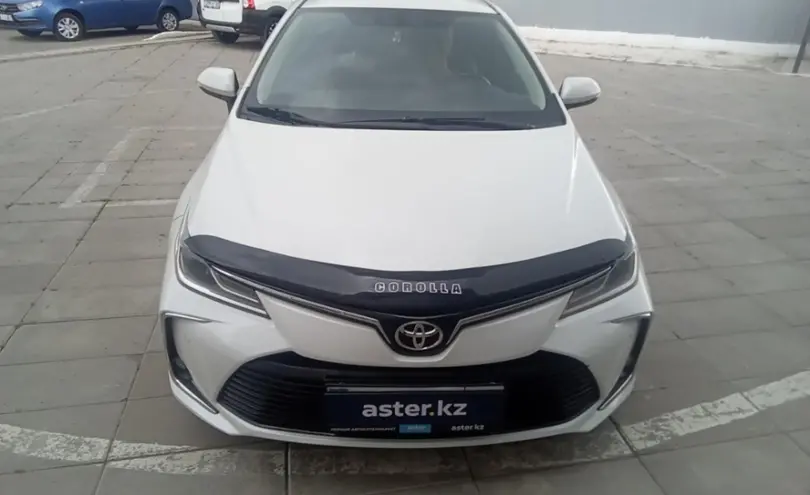 Toyota Corolla 2021 года за 8 500 000 тг. в Уральск фото 2