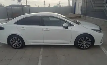 Toyota Corolla 2021 года за 8 500 000 тг. в Уральск фото 4