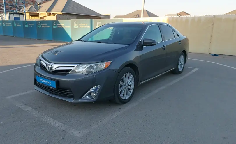 Toyota Camry 2012 года за 10 500 000 тг. в Шымкент