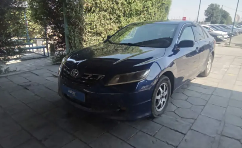 Toyota Camry 2007 года за 5 000 000 тг. в Талдыкорган