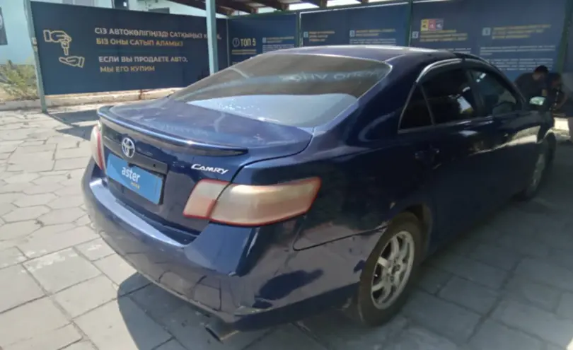 Toyota Camry 2007 года за 5 000 000 тг. в Талдыкорган