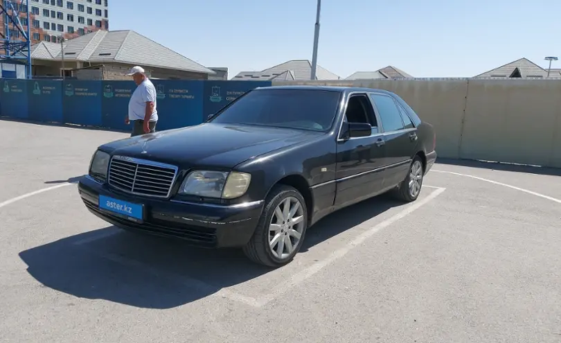 Mercedes-Benz S-Класс 1992 года за 3 000 000 тг. в Шымкент
