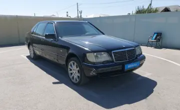 Mercedes-Benz S-Класс 1992 года за 3 000 000 тг. в Шымкент фото 2