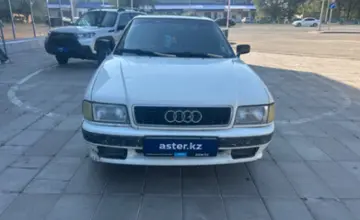 Audi 80 1992 года за 1 000 000 тг. в Уральск фото 2
