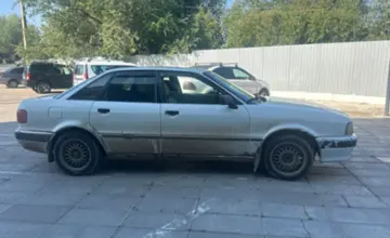 Audi 80 1992 года за 1 000 000 тг. в Уральск фото 4