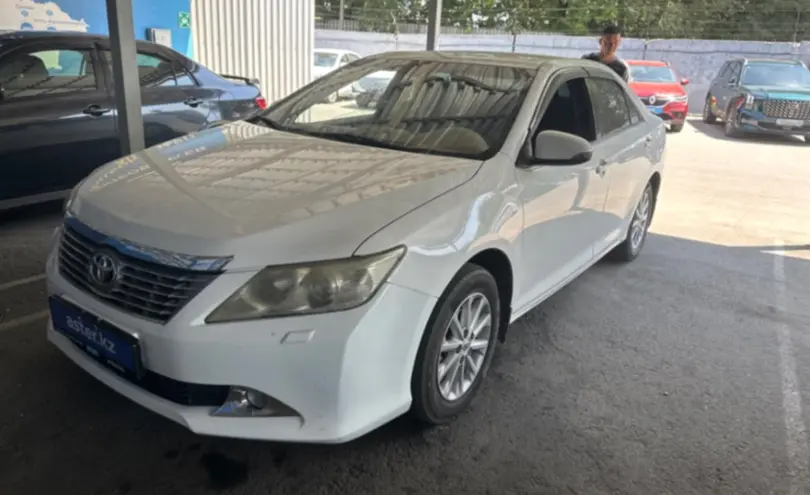 Toyota Camry 2012 года за 7 500 000 тг. в Алматы