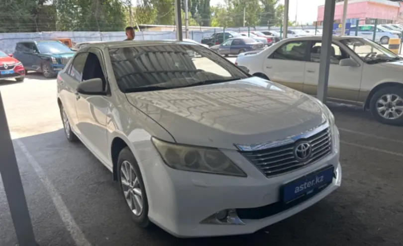 Toyota Camry 2012 года за 7 500 000 тг. в Алматы фото 3