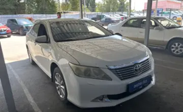 Toyota Camry 2012 года за 7 500 000 тг. в Алматы фото 3