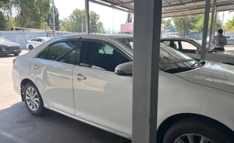 Toyota Camry 2012 года за 7 500 000 тг. в Алматы фото 4