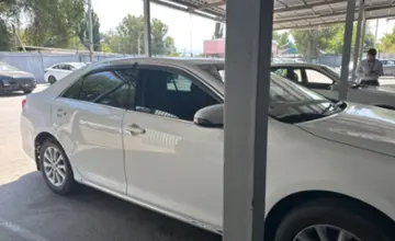 Toyota Camry 2012 года за 7 500 000 тг. в Алматы фото 4