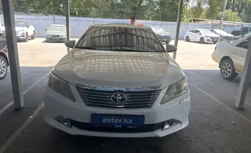 Toyota Camry 2012 года за 7 500 000 тг. в Алматы фото 2