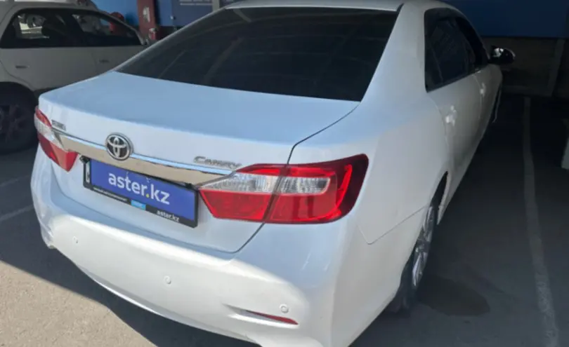 Toyota Camry 2012 года за 7 500 000 тг. в Алматы фото 5