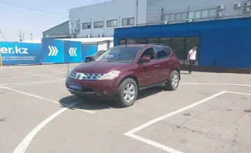 Nissan Murano 2007 года за 4 000 000 тг. в Алматы фото 1