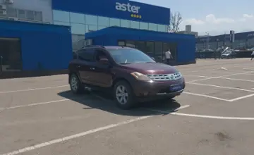 Nissan Murano 2007 года за 4 000 000 тг. в Алматы фото 2