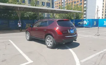 Nissan Murano 2007 года за 4 000 000 тг. в Алматы фото 4