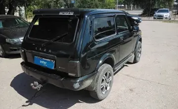 LADA (ВАЗ) 2121 (4x4) 2018 года за 3 500 000 тг. в Актобе