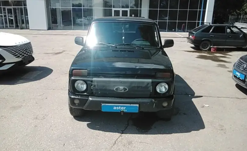 LADA (ВАЗ) 2121 (4x4) 2018 года за 3 500 000 тг. в Актобе фото 2