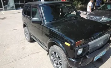 LADA (ВАЗ) 2121 (4x4) 2018 года за 3 500 000 тг. в Актобе фото 3