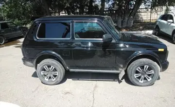 LADA (ВАЗ) 2121 (4x4) 2018 года за 3 500 000 тг. в Актобе фото 4