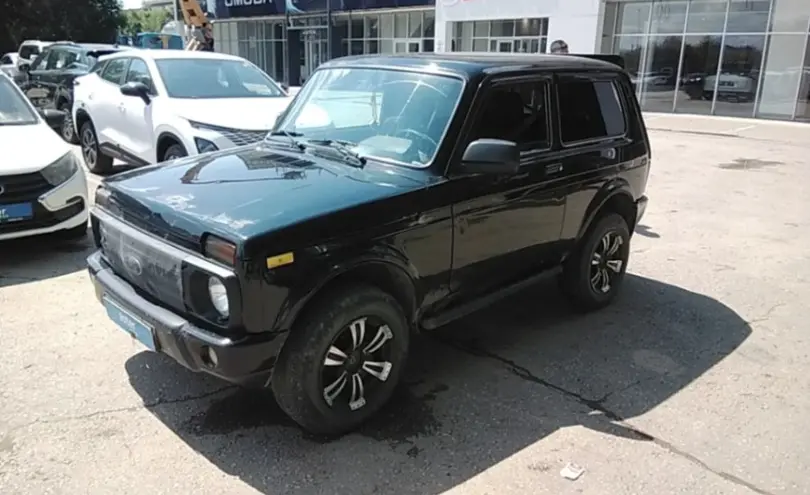 LADA (ВАЗ) 2121 (4x4) 2018 года за 3 500 000 тг. в Актобе