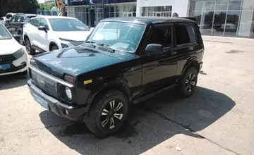 LADA (ВАЗ) 2121 (4x4) 2018 года за 3 500 000 тг. в Актобе фото 1