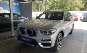 BMW X3 2018 года за 21 500 000 тг. в Алматы фото 1