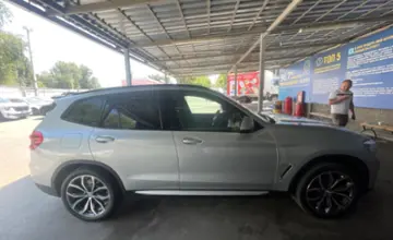 BMW X3 2018 года за 21 500 000 тг. в Алматы фото 4