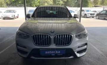 BMW X3 2018 года за 21 500 000 тг. в Алматы фото 2
