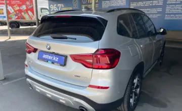 BMW X3 2018 года за 21 500 000 тг. в Алматы