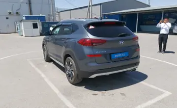 Hyundai Tucson 2019 года за 10 500 000 тг. в Шымкент фото 4