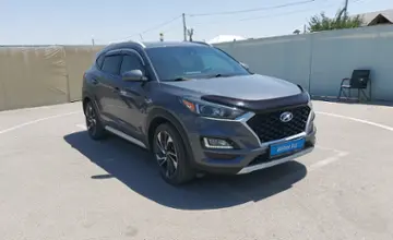 Hyundai Tucson 2019 года за 10 500 000 тг. в Шымкент фото 2