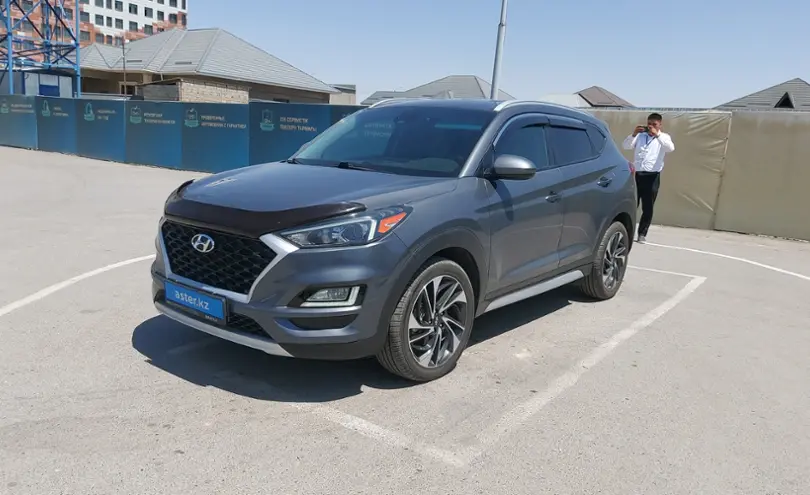 Hyundai Tucson 2019 года за 10 500 000 тг. в Шымкент