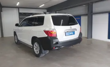 Toyota Highlander 2010 года за 9 500 000 тг. в Астана фото 4
