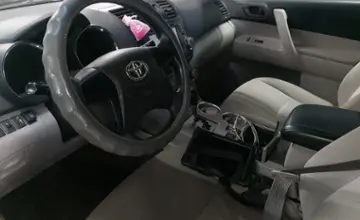 Toyota Highlander 2010 года за 9 500 000 тг. в Астана фото 5