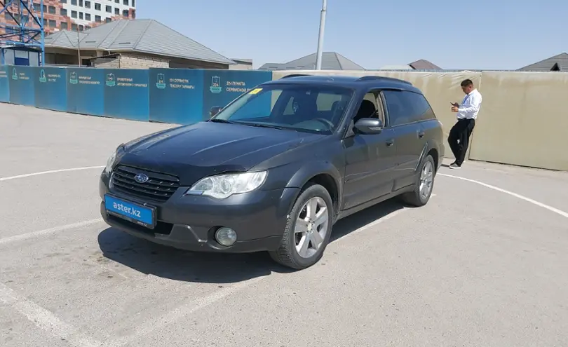 Subaru Outback 2007 года за 7 000 000 тг. в Шымкент