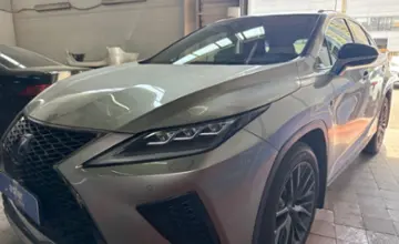 Lexus RX 2021 года за 32 000 000 тг. в Астана фото 1