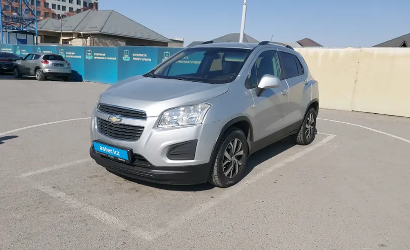 Chevrolet Tracker 2013 года за 6 000 000 тг. в Шымкент