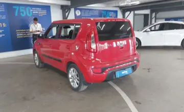 Kia Soul 2013 года за 6 000 000 тг. в Астана фото 4