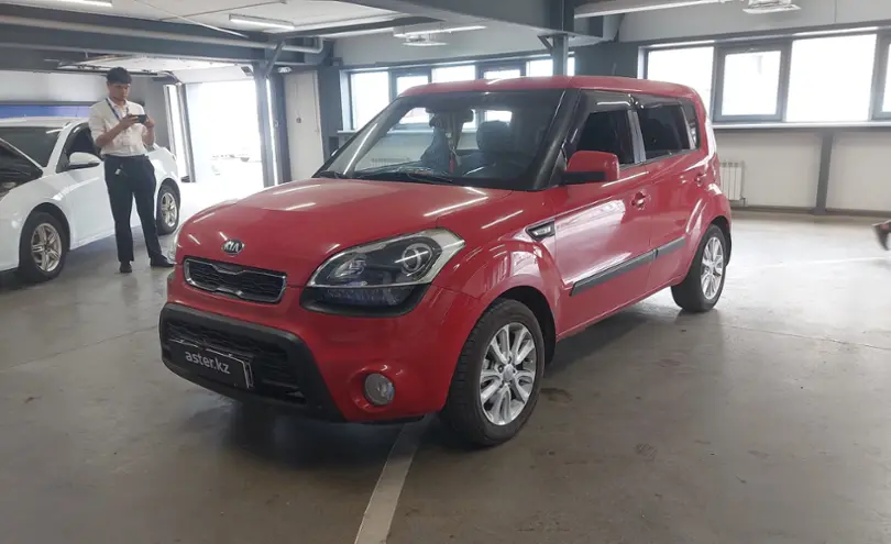 Kia Soul 2013 года за 6 000 000 тг. в Астана